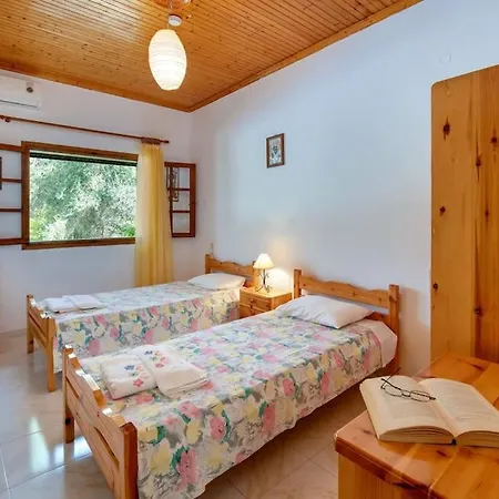 Villa Olive Tree Ieromonachos