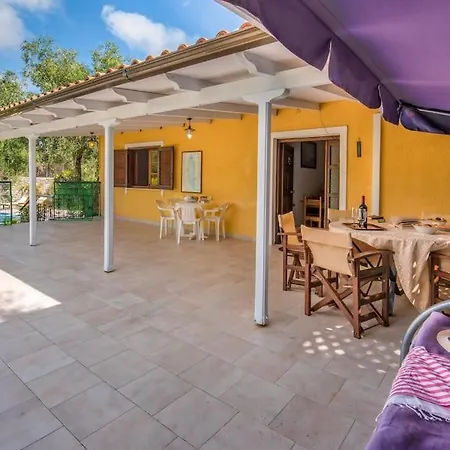 Villa Olive Tree Ieromonachos