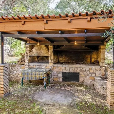 Villa Olive Tree Ieromonachos