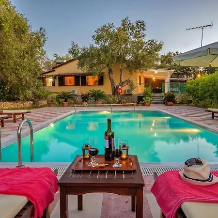 Villa Olive Tree Ieromonachos