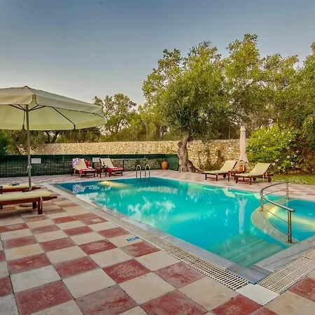 Villa Olive Tree *