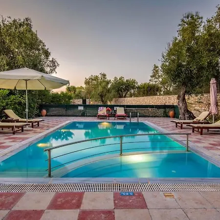 Olive Tree Vilă Ieromonachos