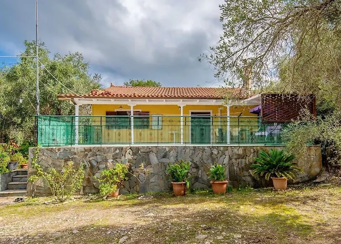 Olive Tree Villa *