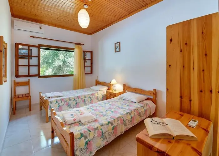 Villa Olive Tree Ieromonachos