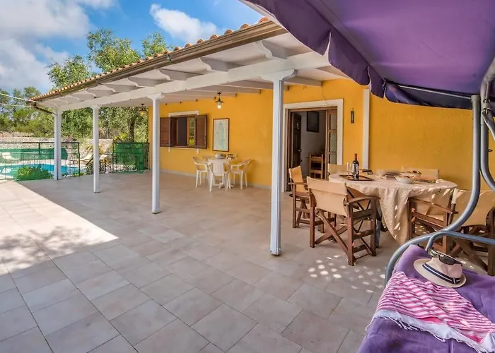 Villa Olive Tree Ieromonachos