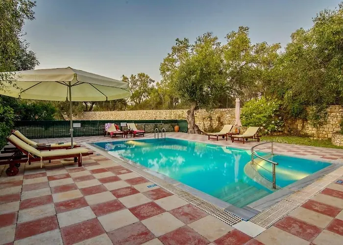 Villa Olive Tree *