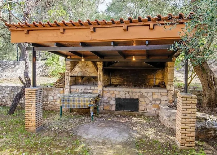 Villa Olive Tree Ieromonachos