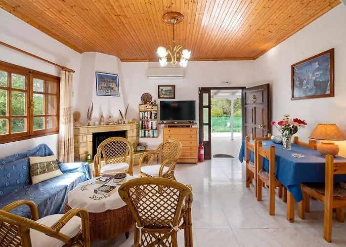 Villa Olive Tree