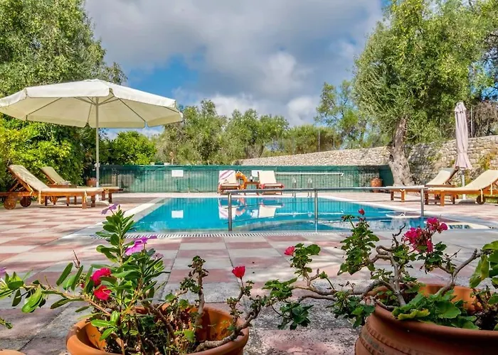 Villa Olive Tree *